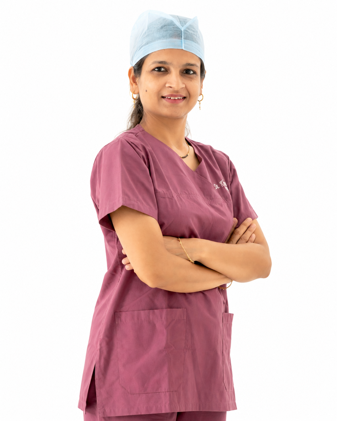 Dr. Khushboo Jain, gynaecology and infertility specialist at Durva Hospital